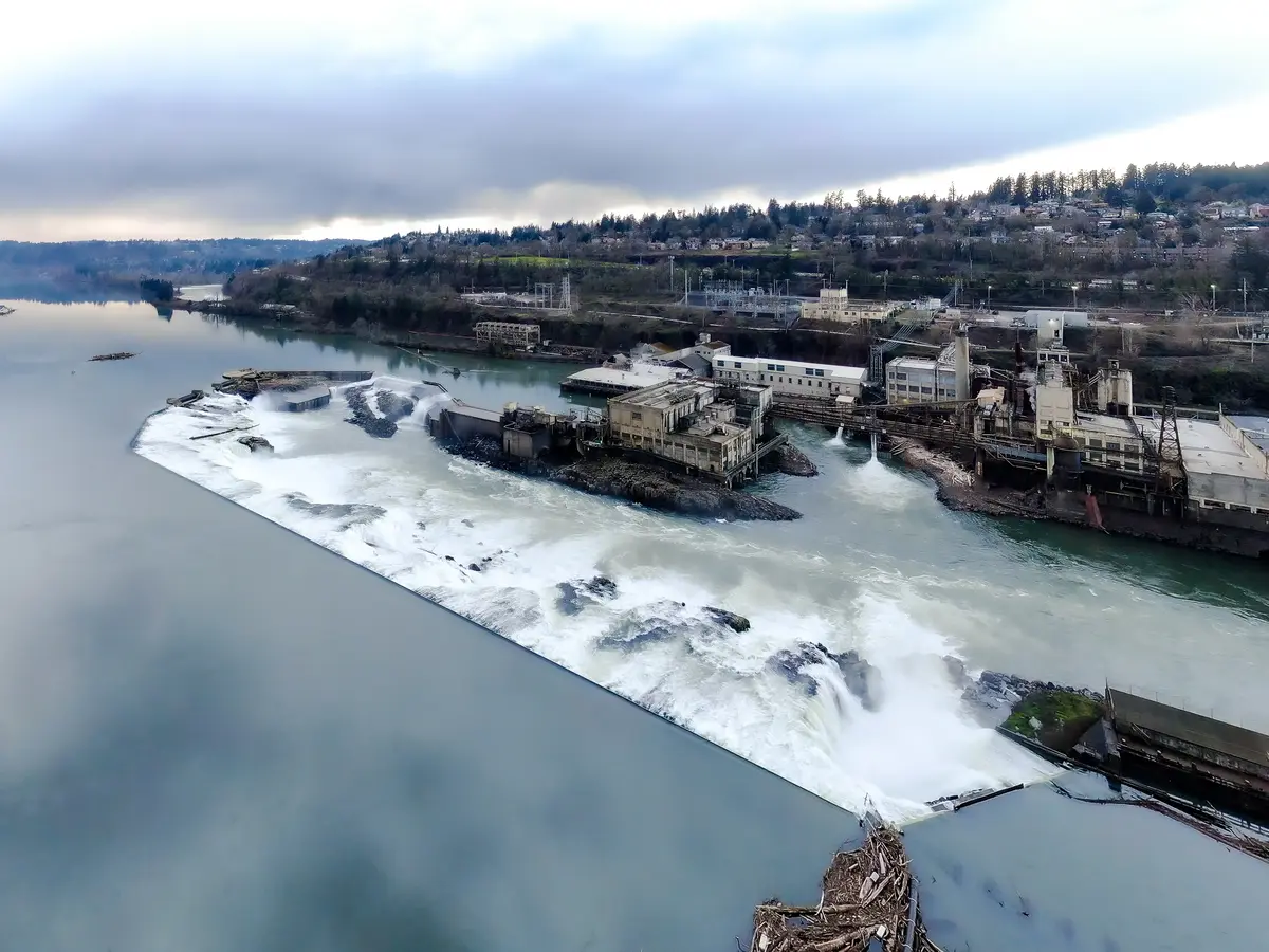Oregon City