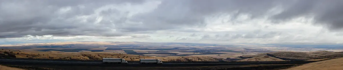 Pendleton scenery