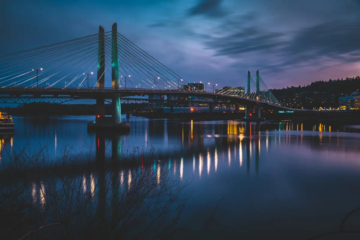 Portland Metro scenery