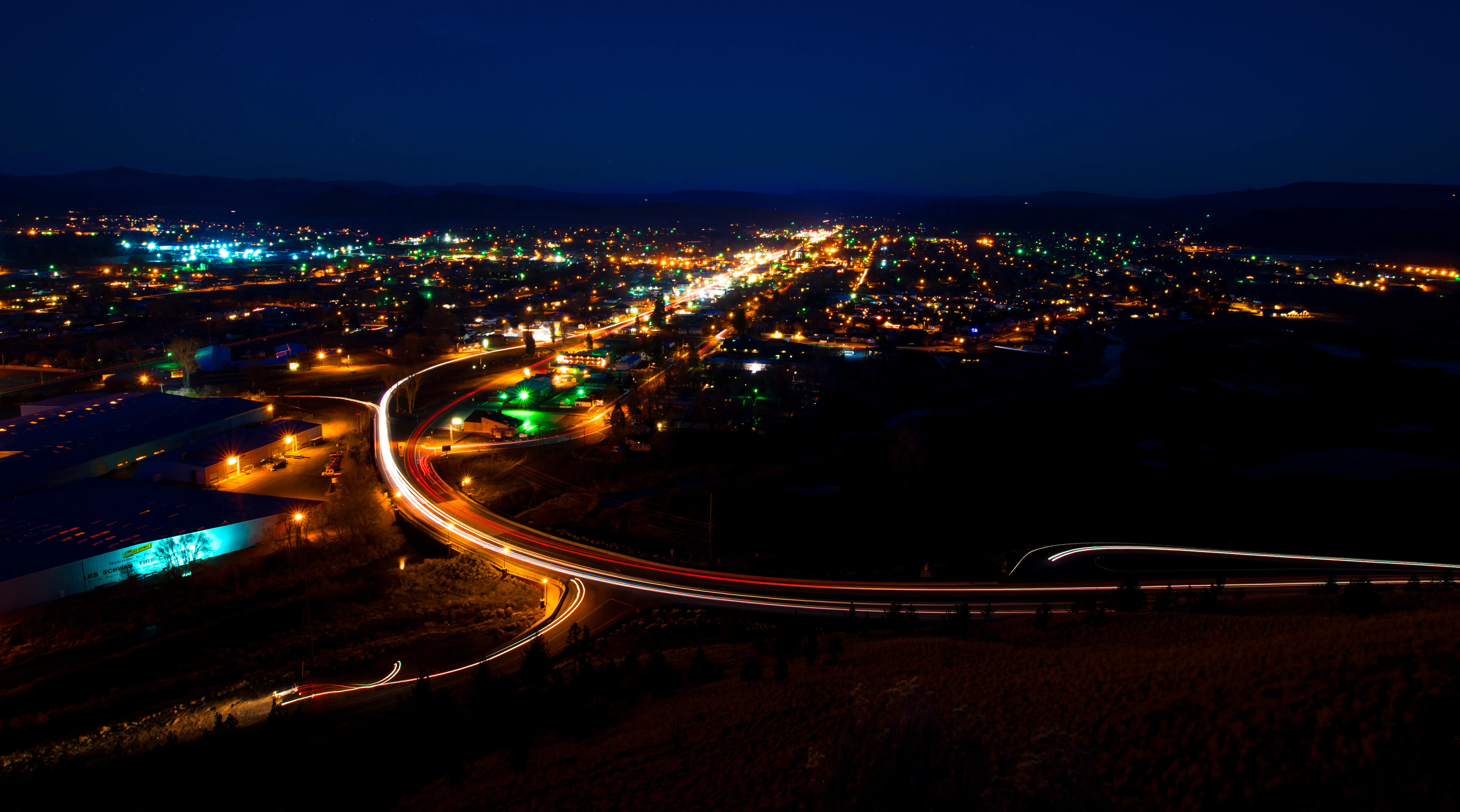 Prineville neighborhood