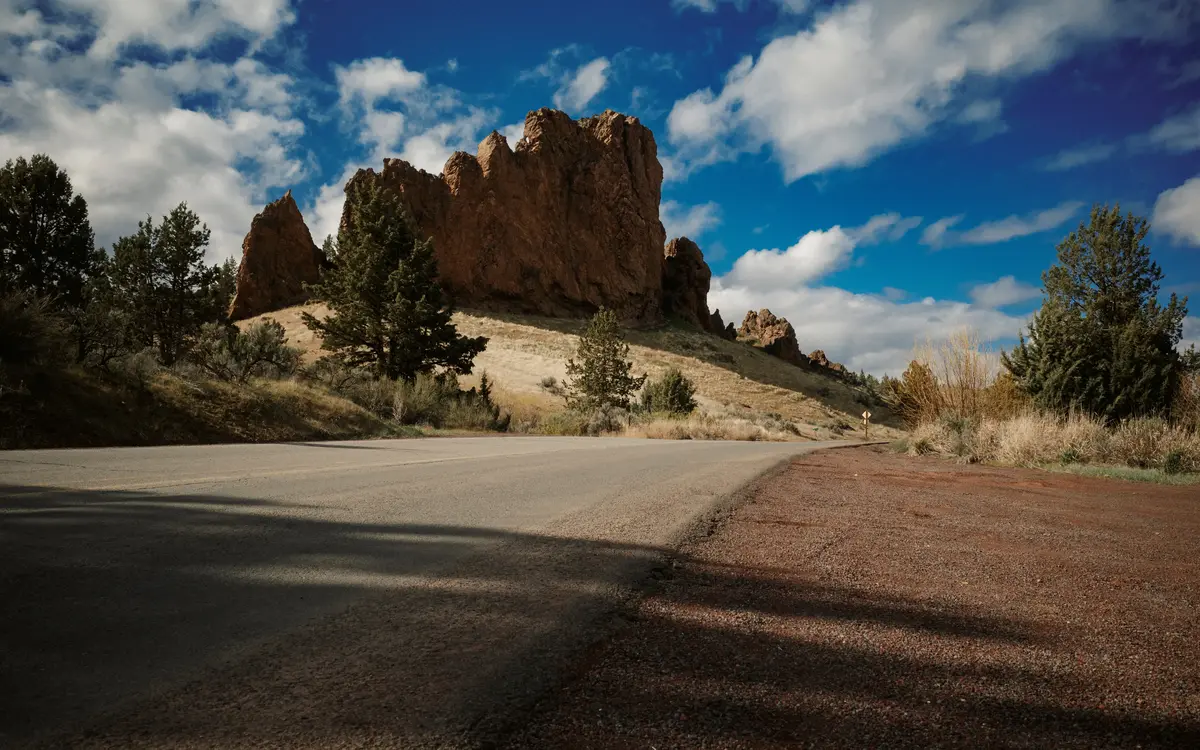 Prineville scenery