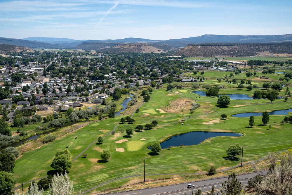 Prineville