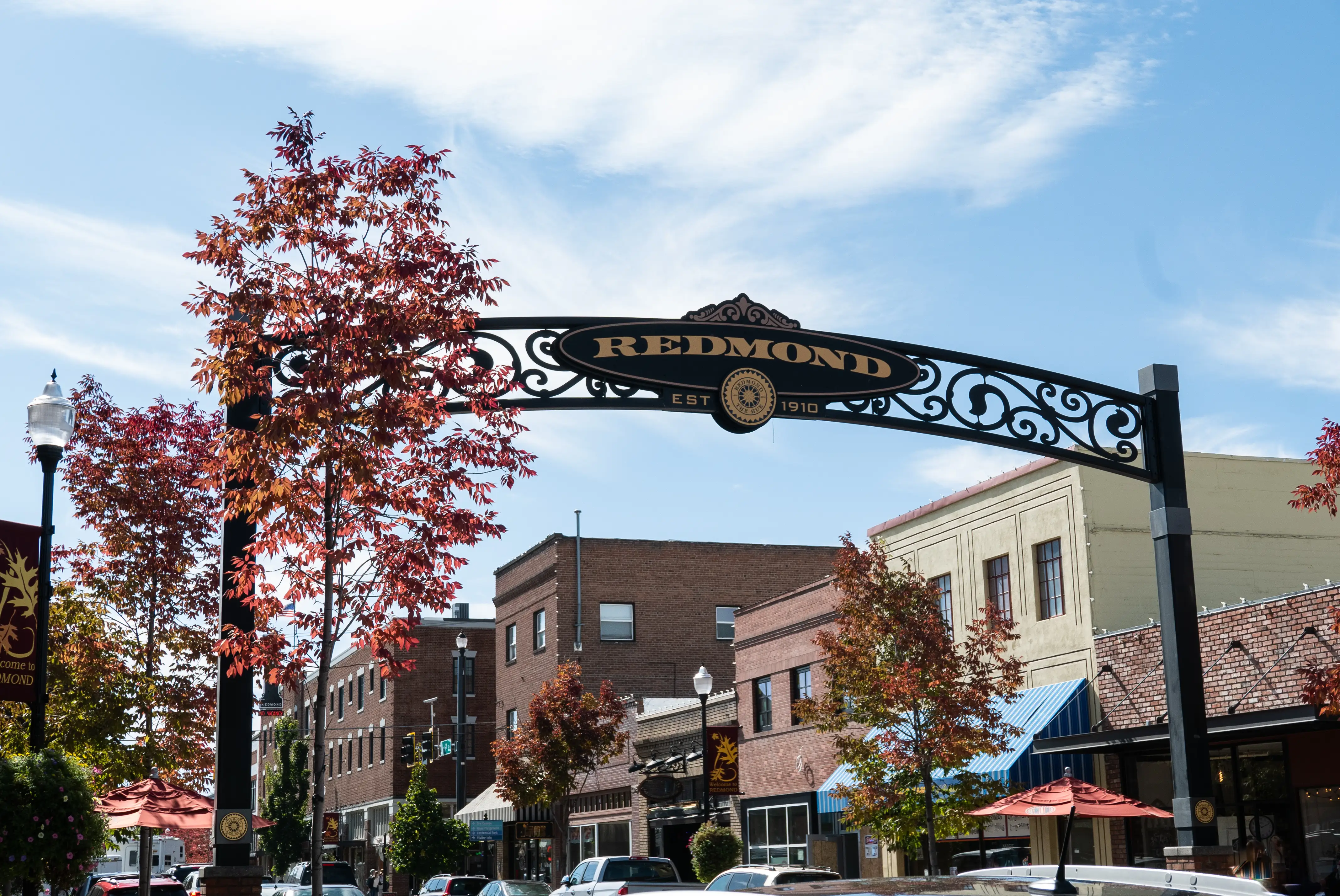 Redmond neighborhood