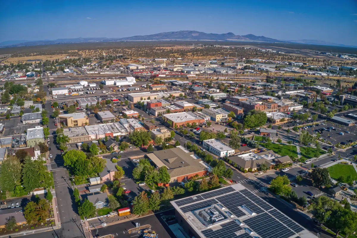 Living in Redmond, Oregon