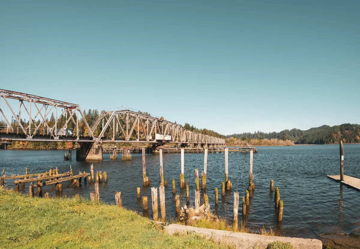 Living in Reedsport, Oregon