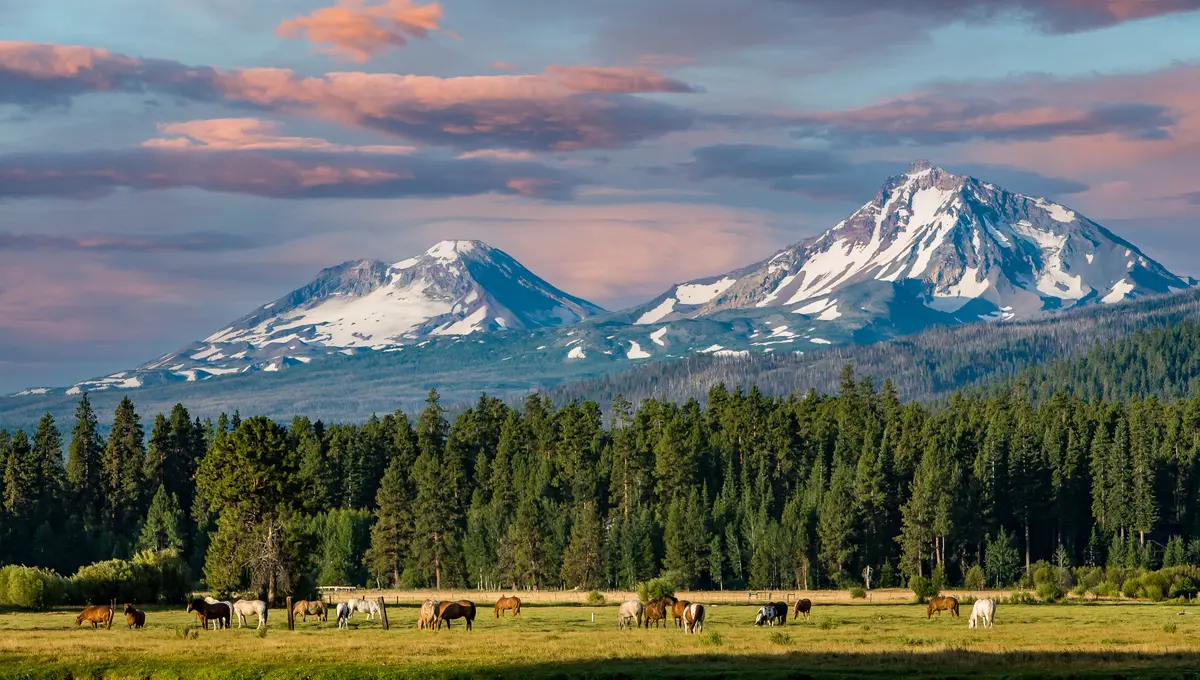 Central Oregon