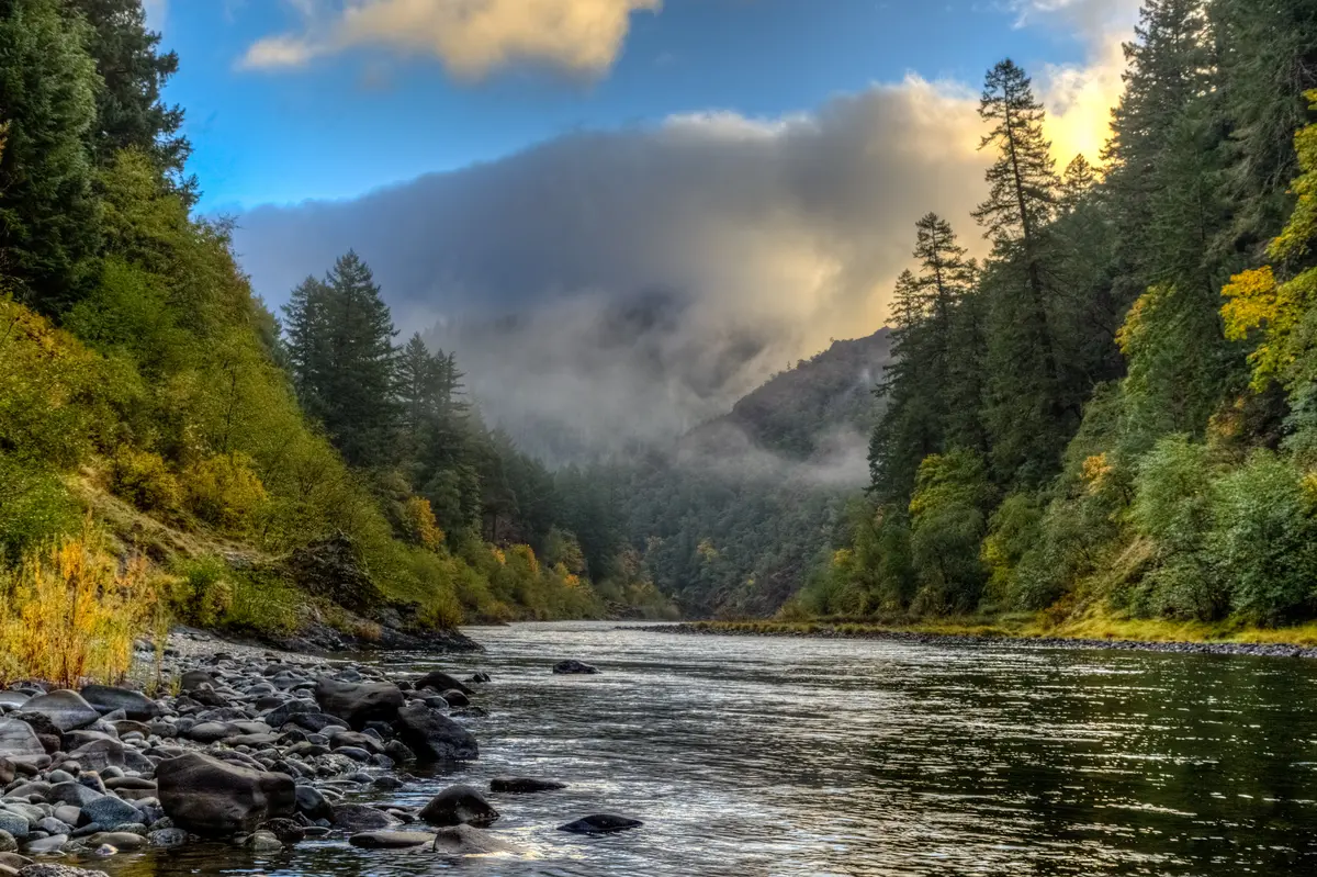Southern Oregon