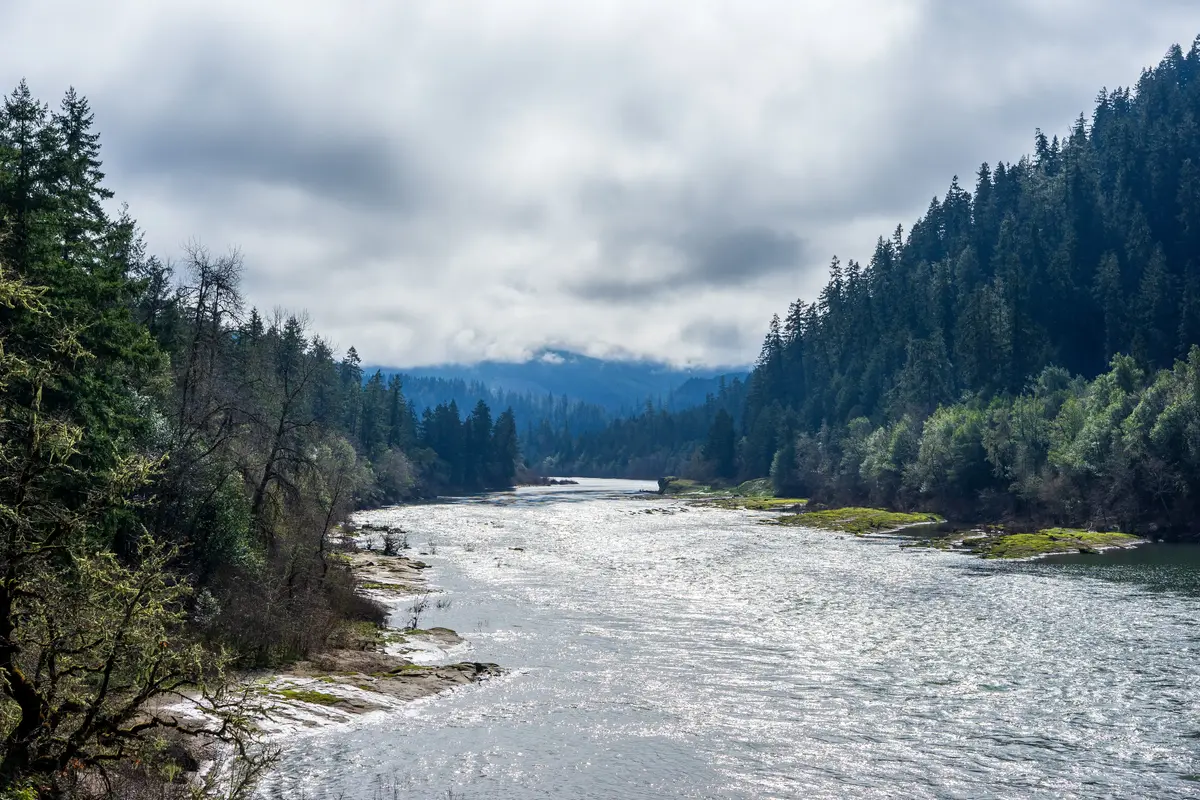 Roseburg scenery