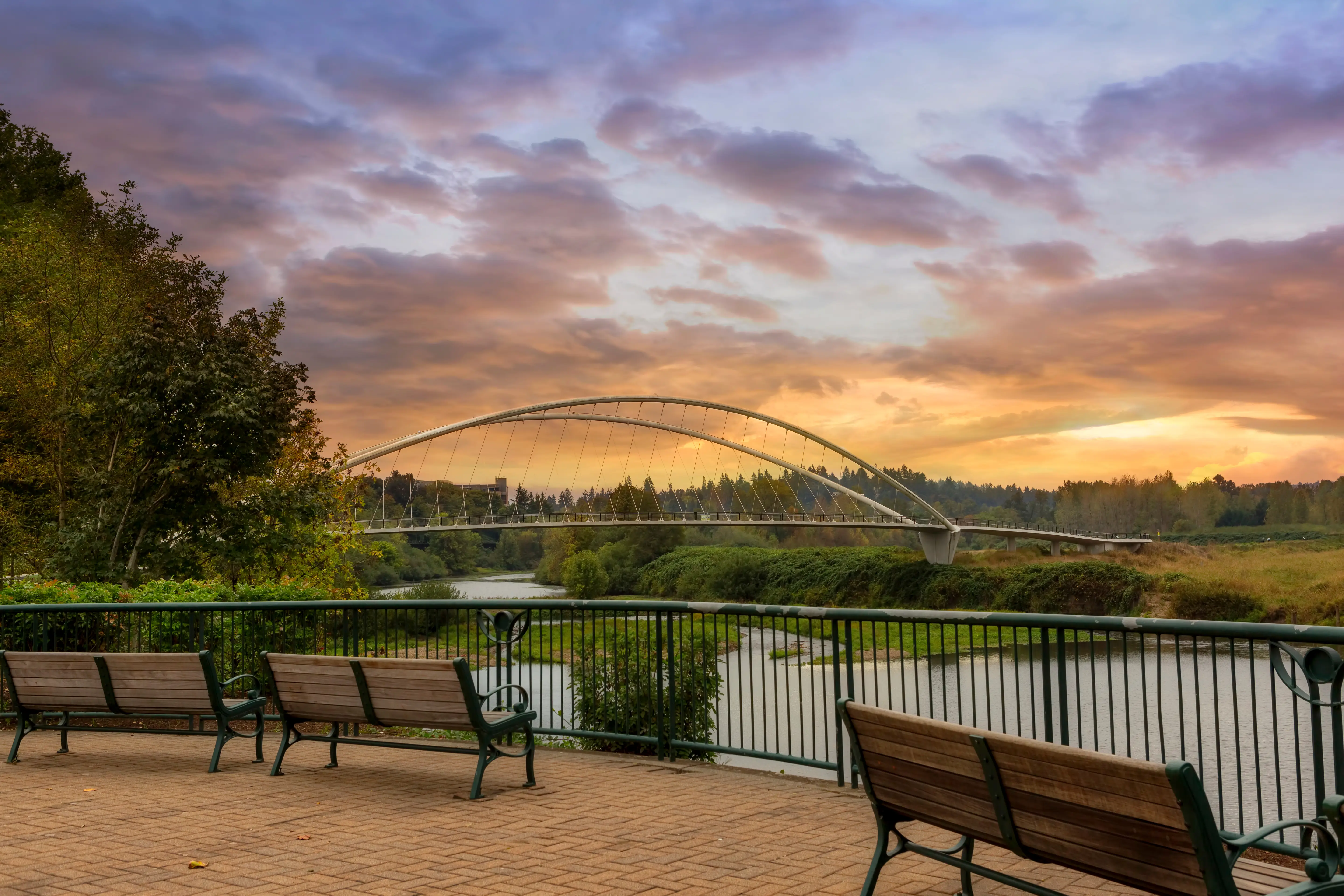 Salem scenery