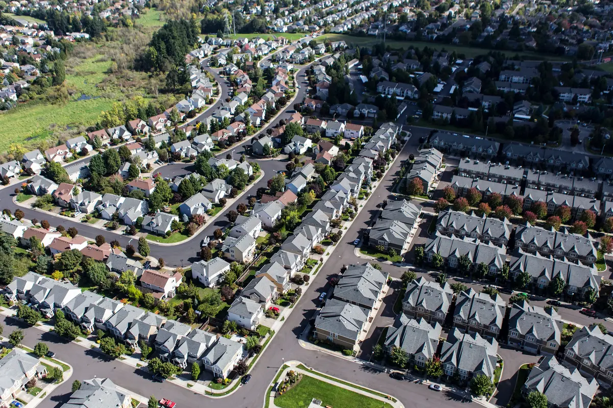 Scappoose neighborhood