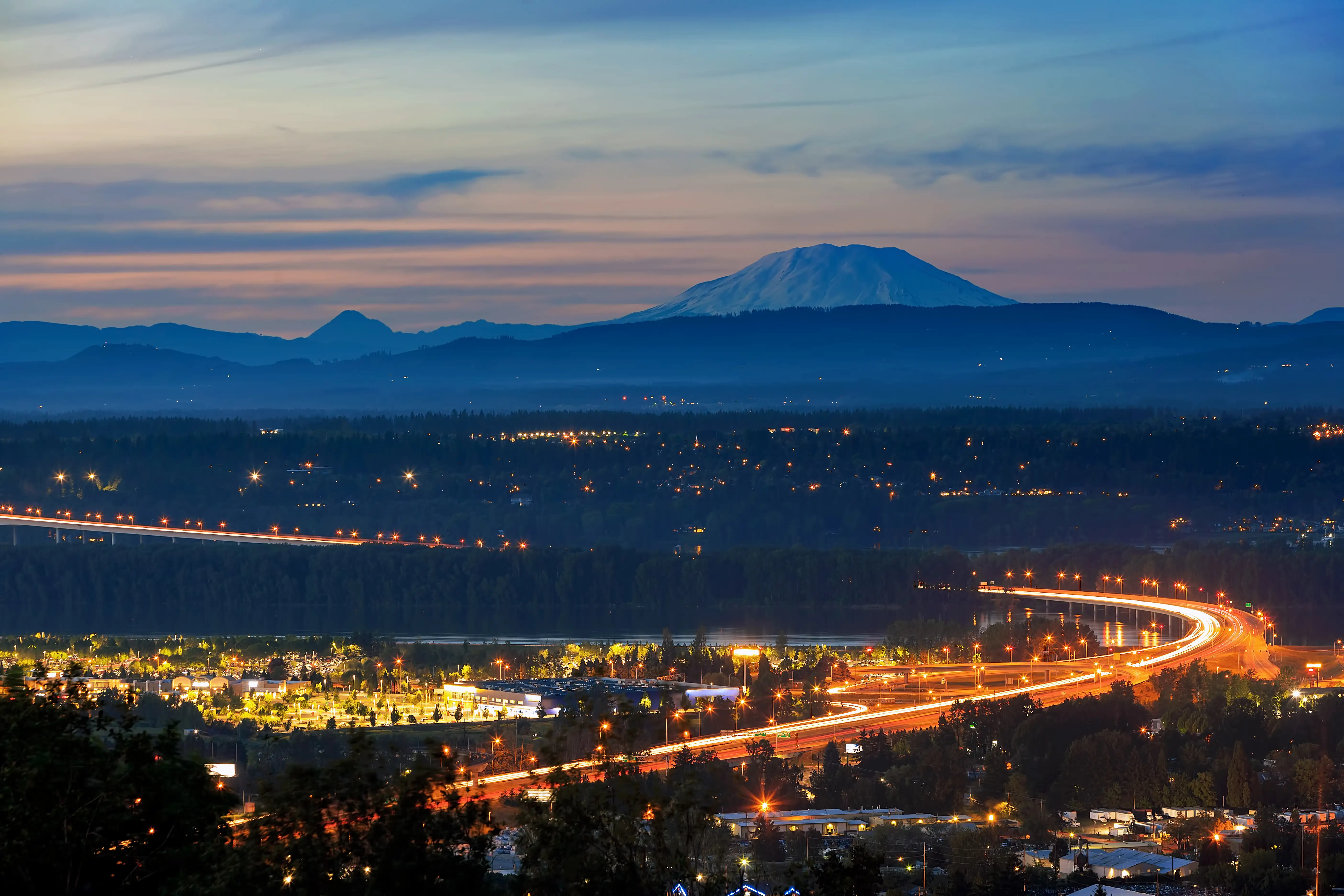 Scappoose scenery