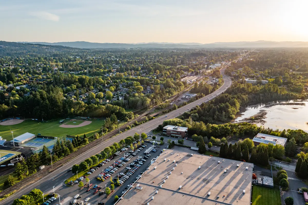 Sherwood neighborhood