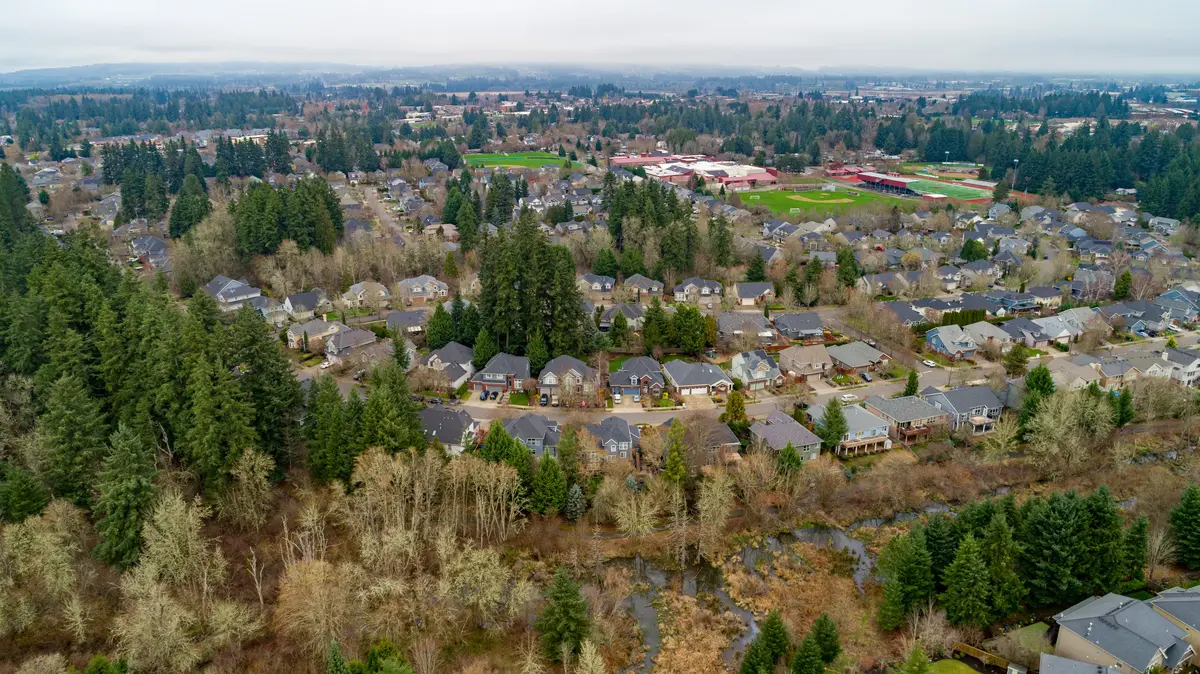 Living in Sherwood, Oregon