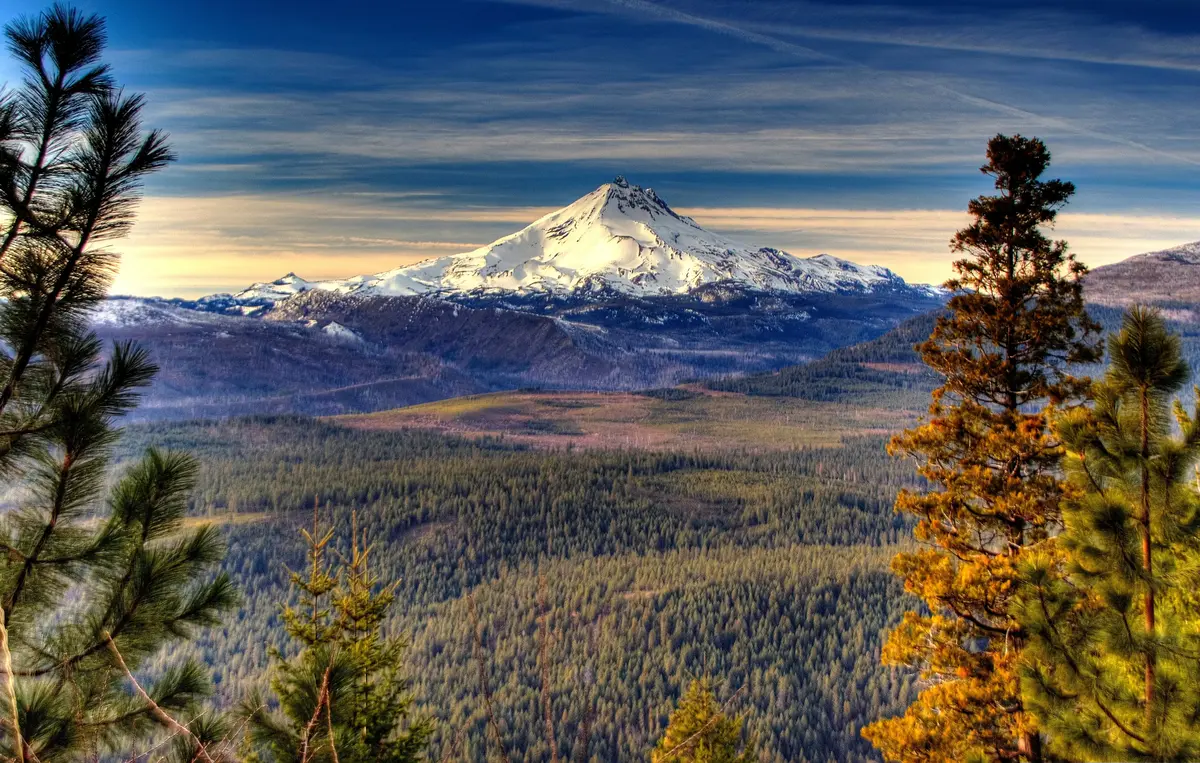 Sisters scenery