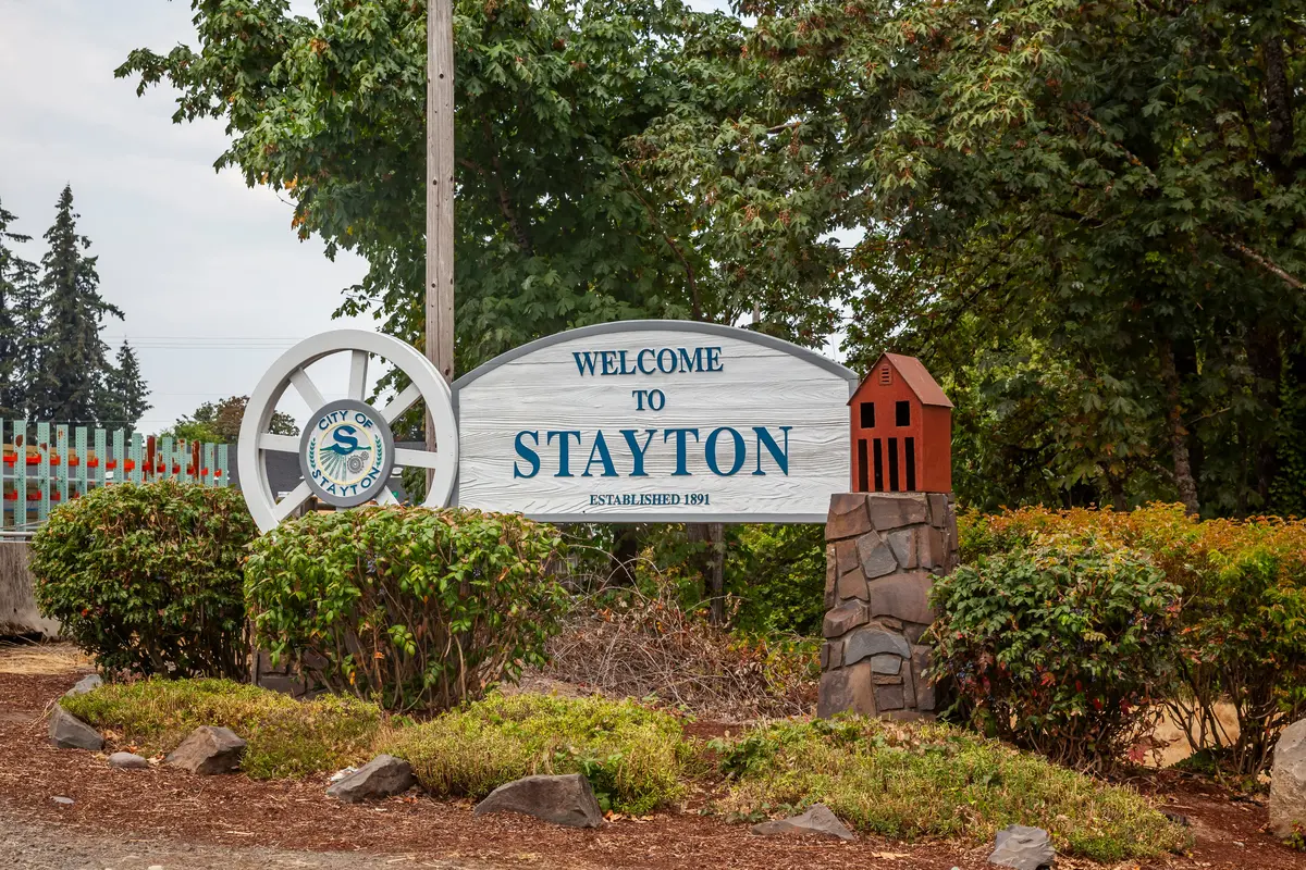 Stayton