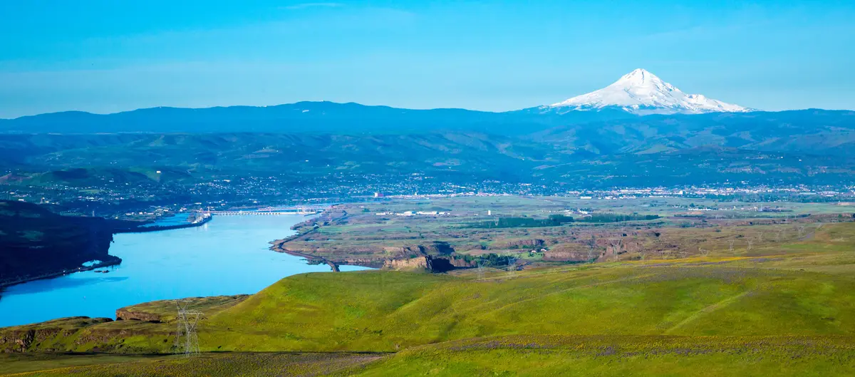 The Dalles neighborhood