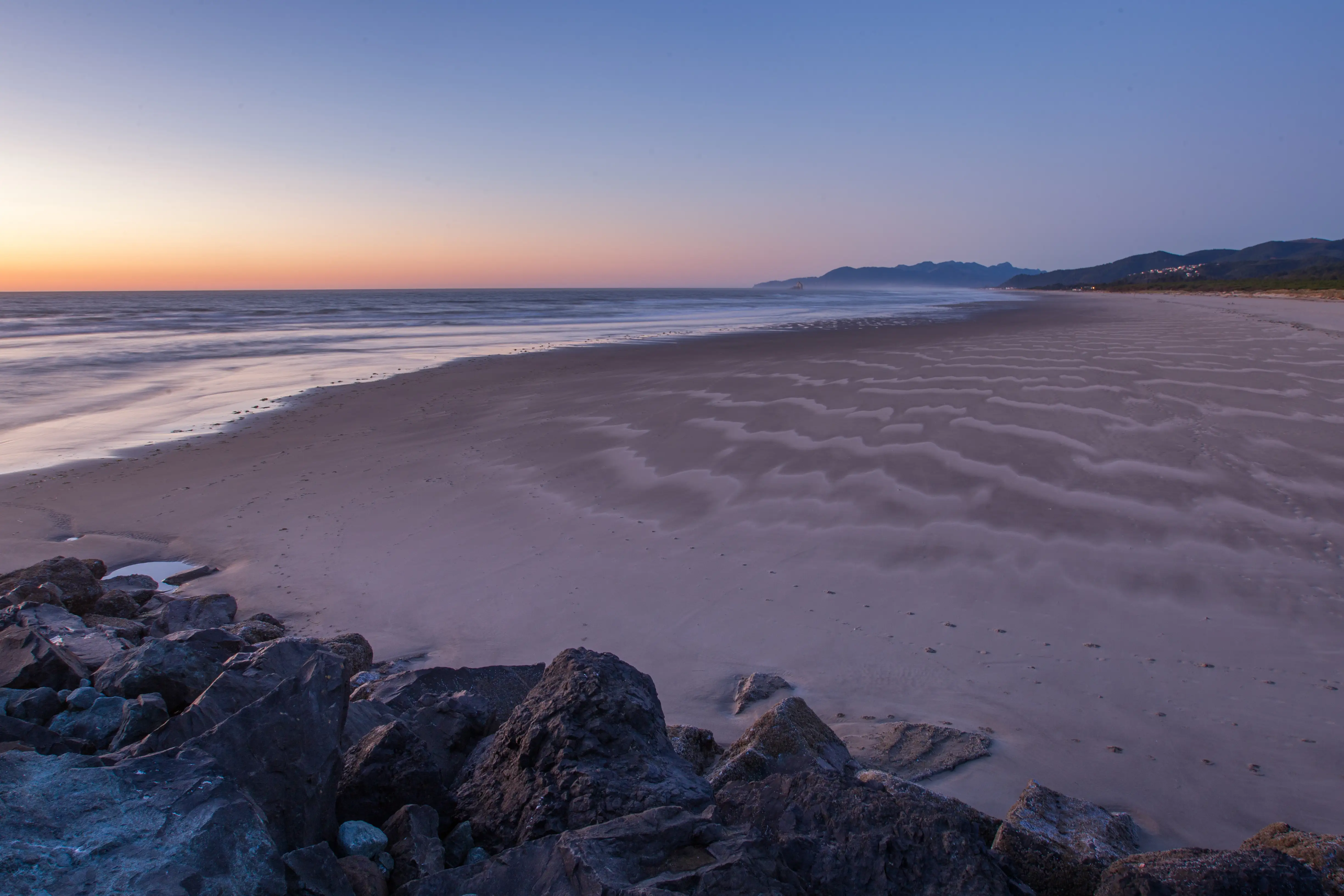 Tillamook scenery