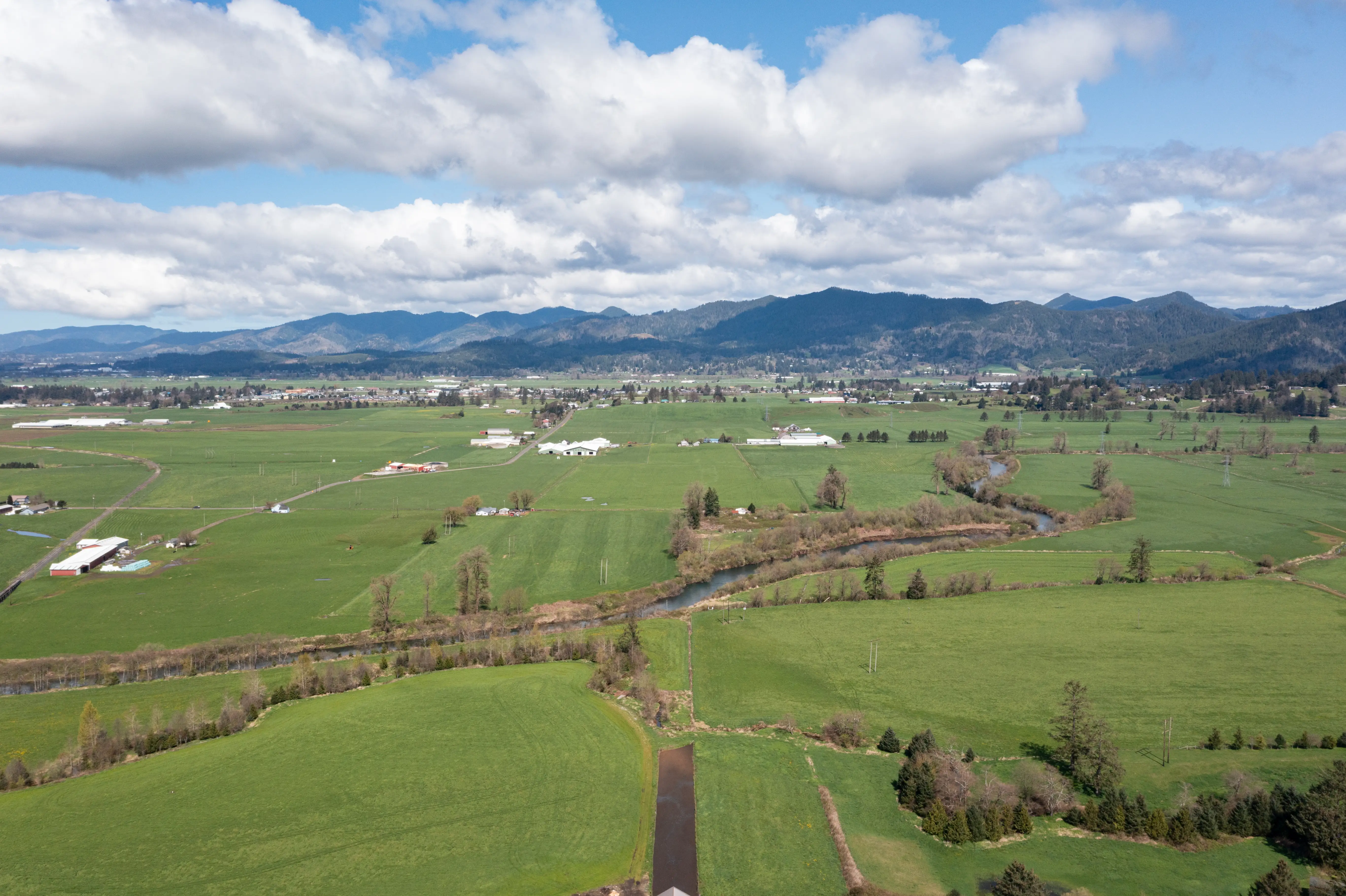 Tillamook scenery