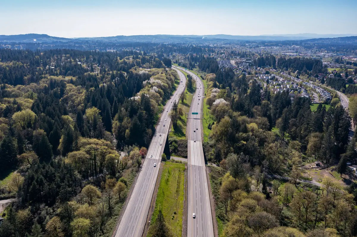 Tualatin scenery