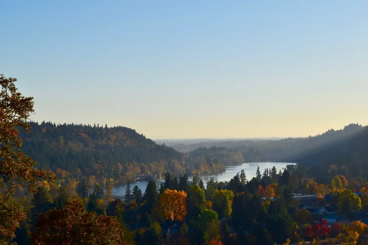 West Linn scenery