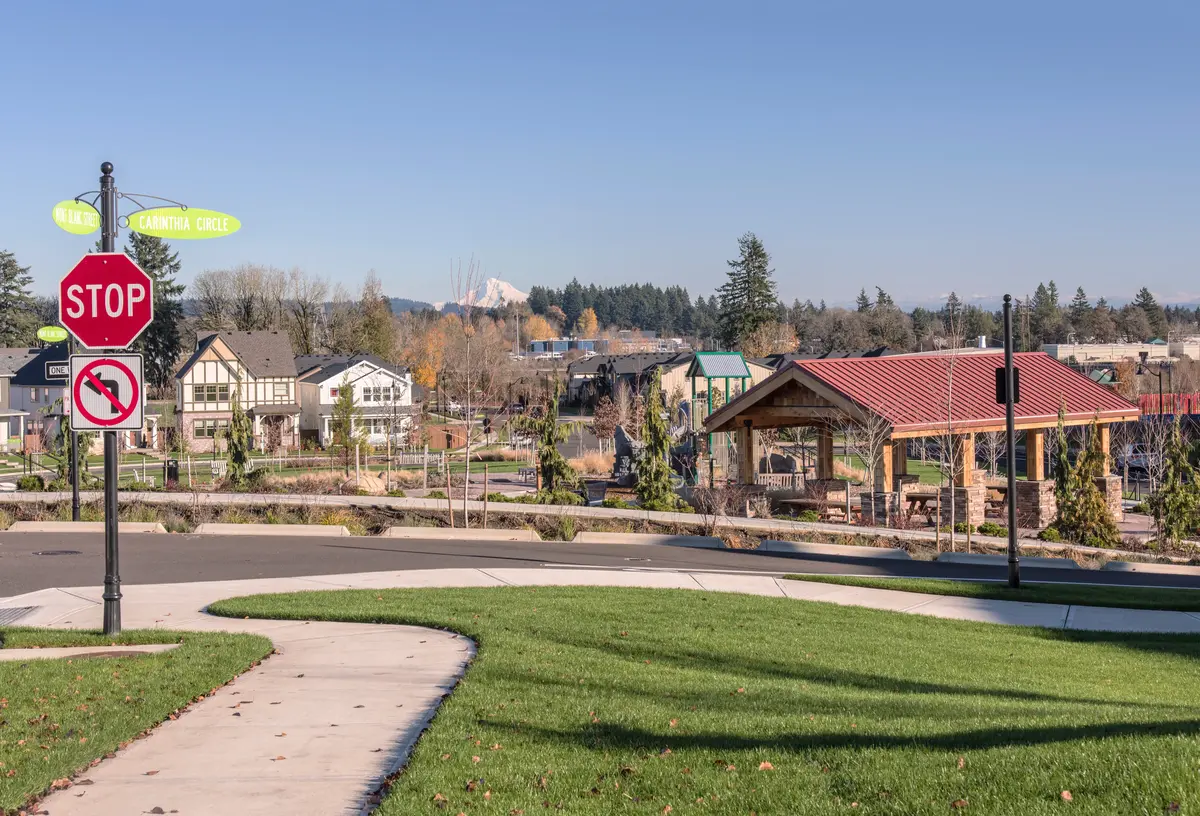 Wilsonville neighborhood
