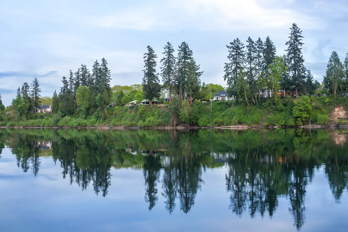 Wilsonville scenery
