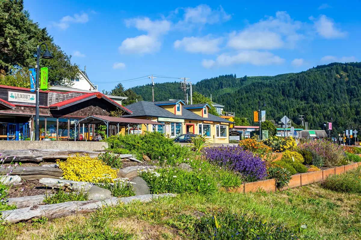 Yachats