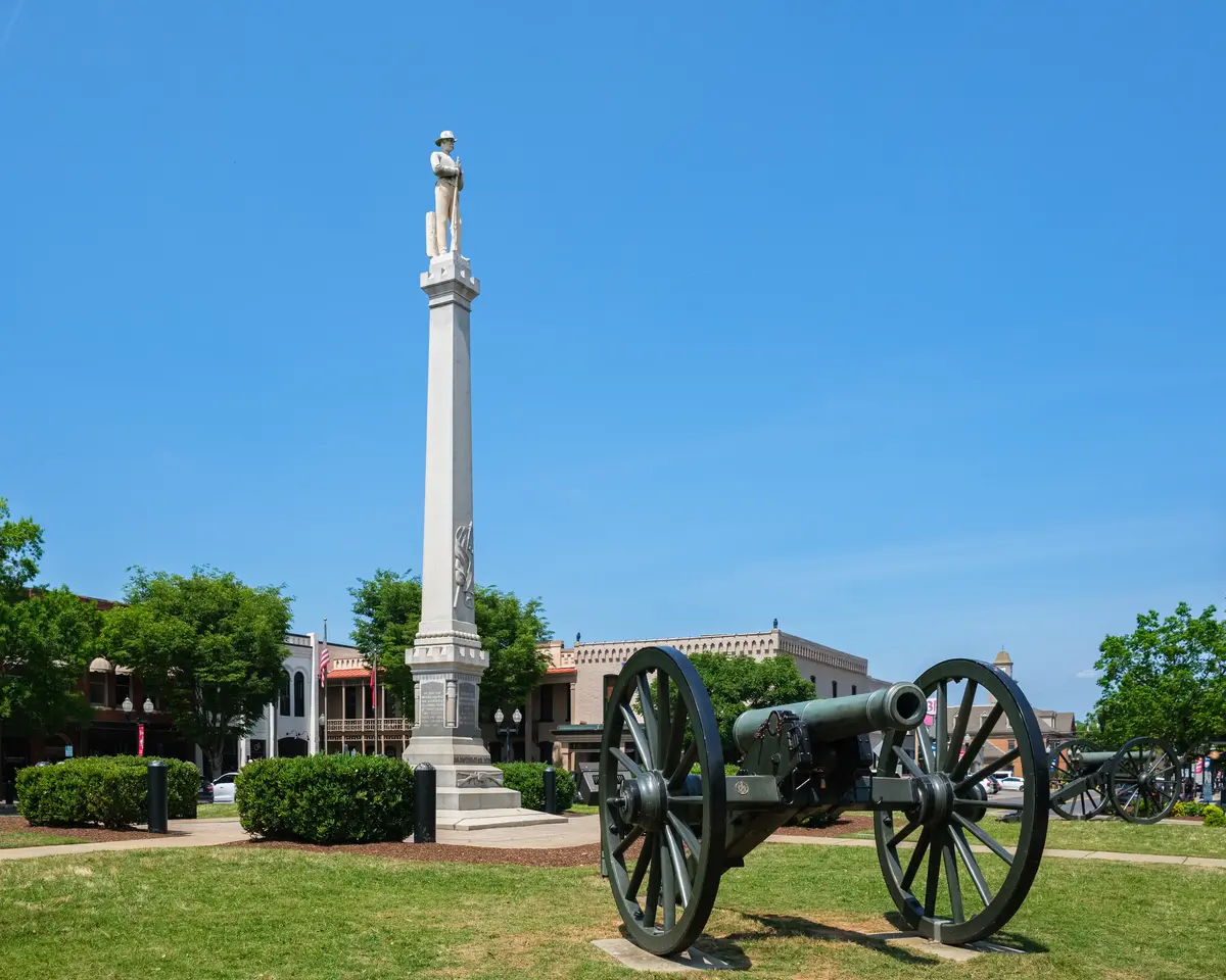Franklin scenery