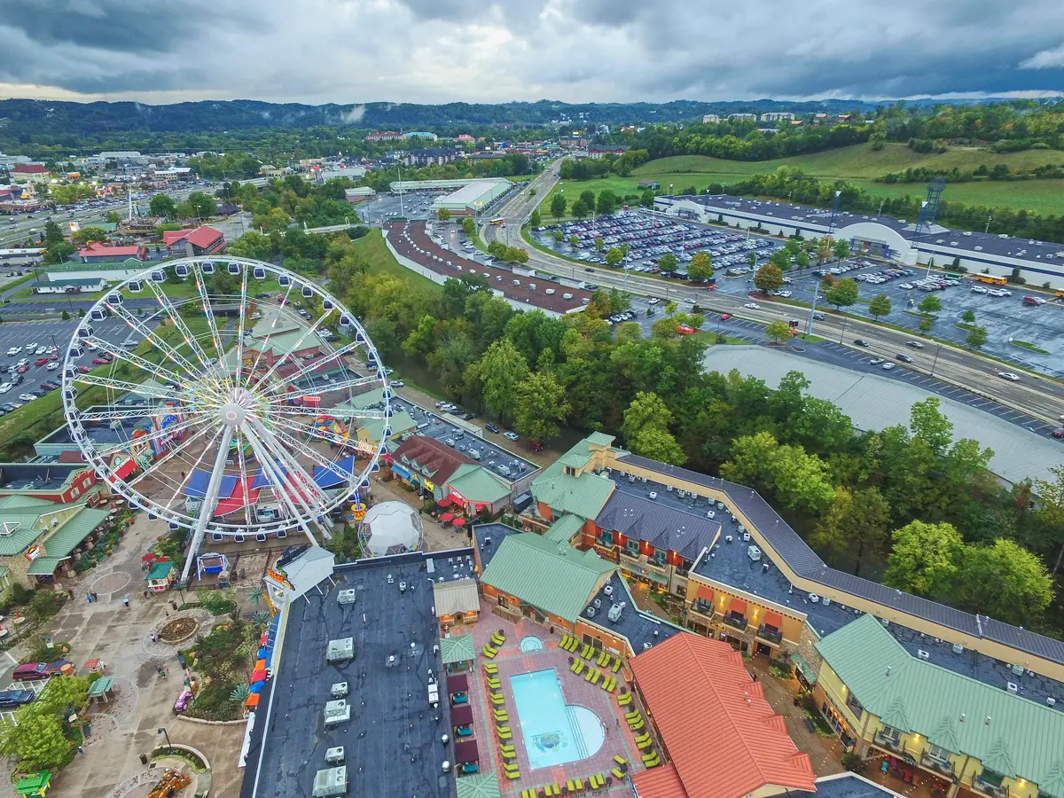 Living in Gatlinburg, Tennessee