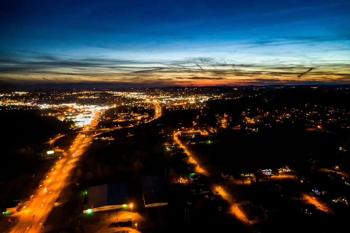 Johnson City