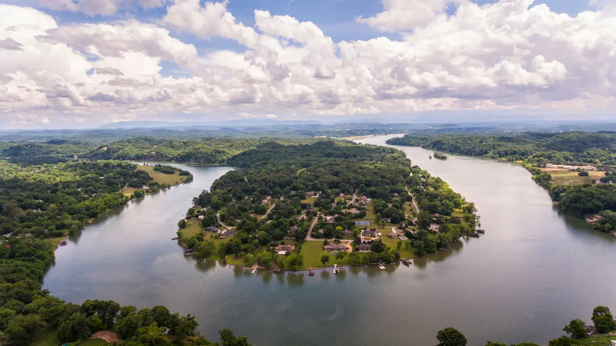 Knoxville scenery
