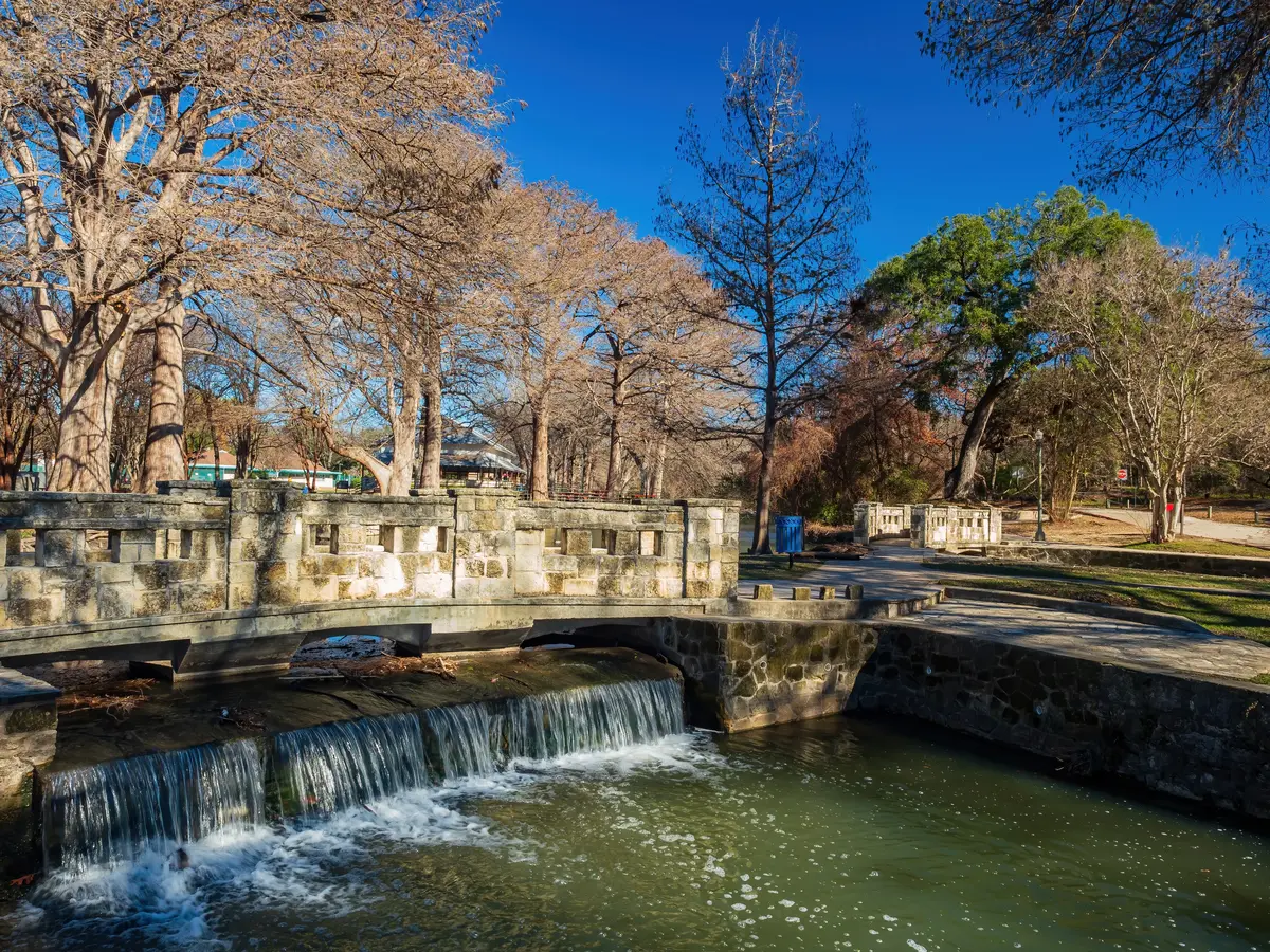 Alamo Heights