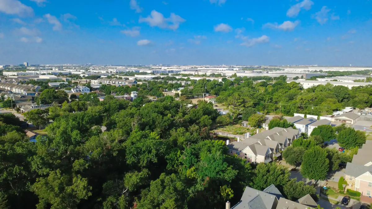 Allen neighborhood