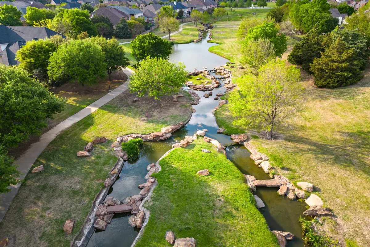 Allen scenery