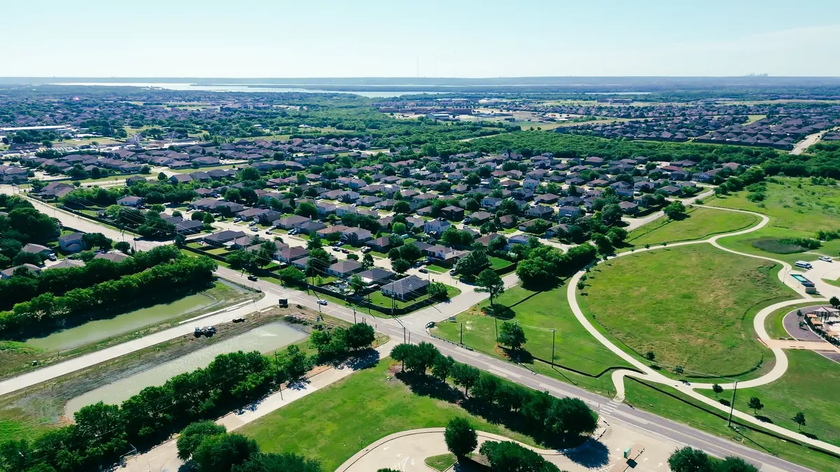 Arlington neighborhood