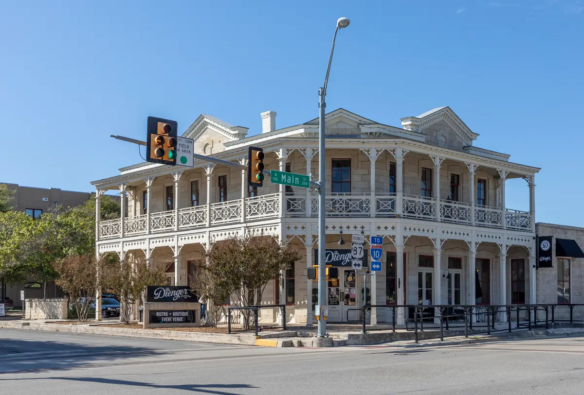 Boerne neighborhood