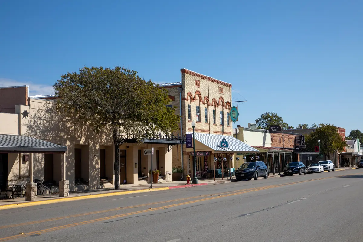 Boerne scenery