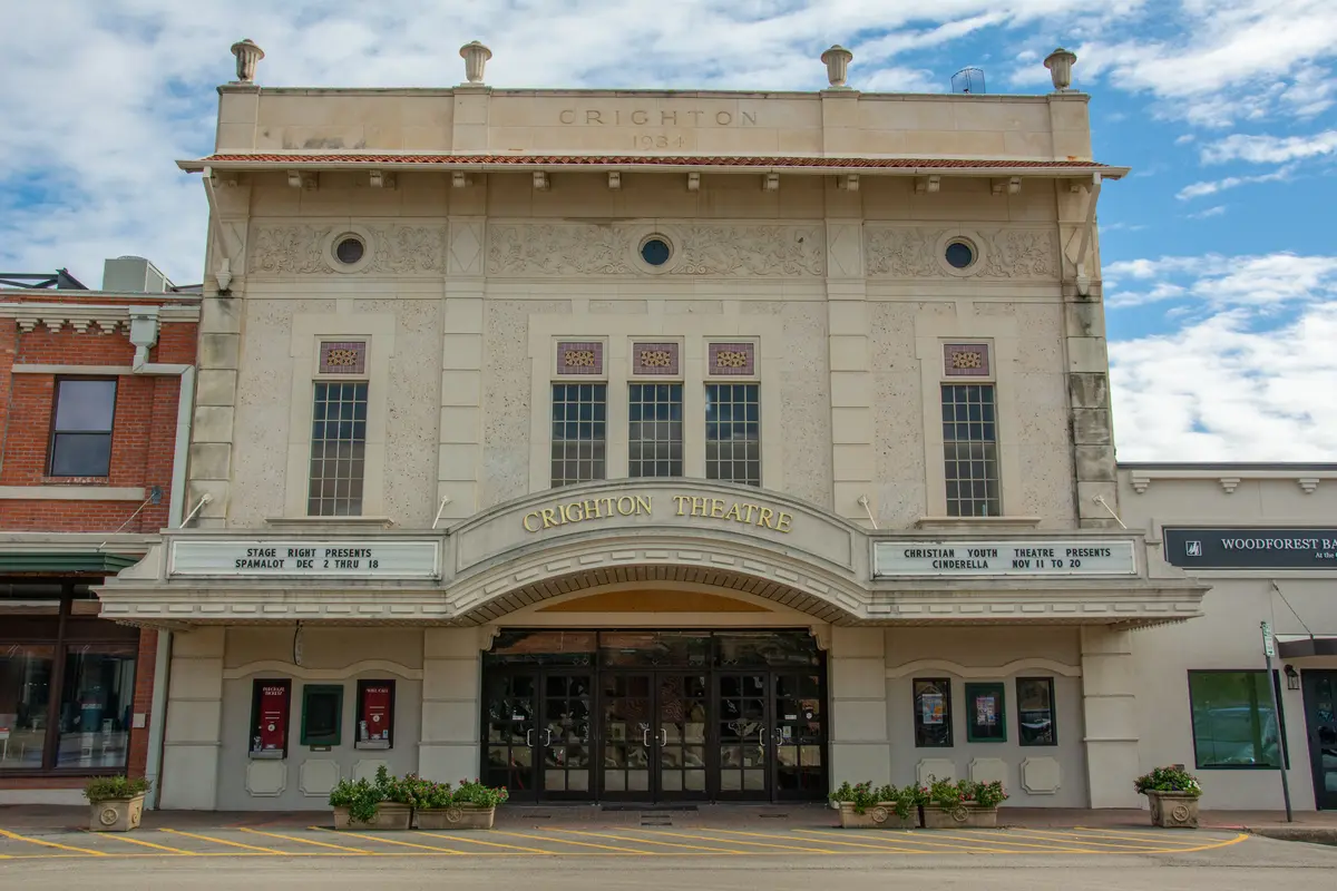 Conroe