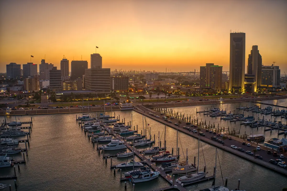 Corpus Christi scenery