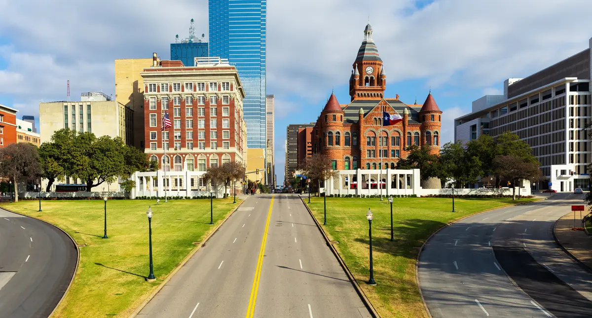 Dallas neighborhood