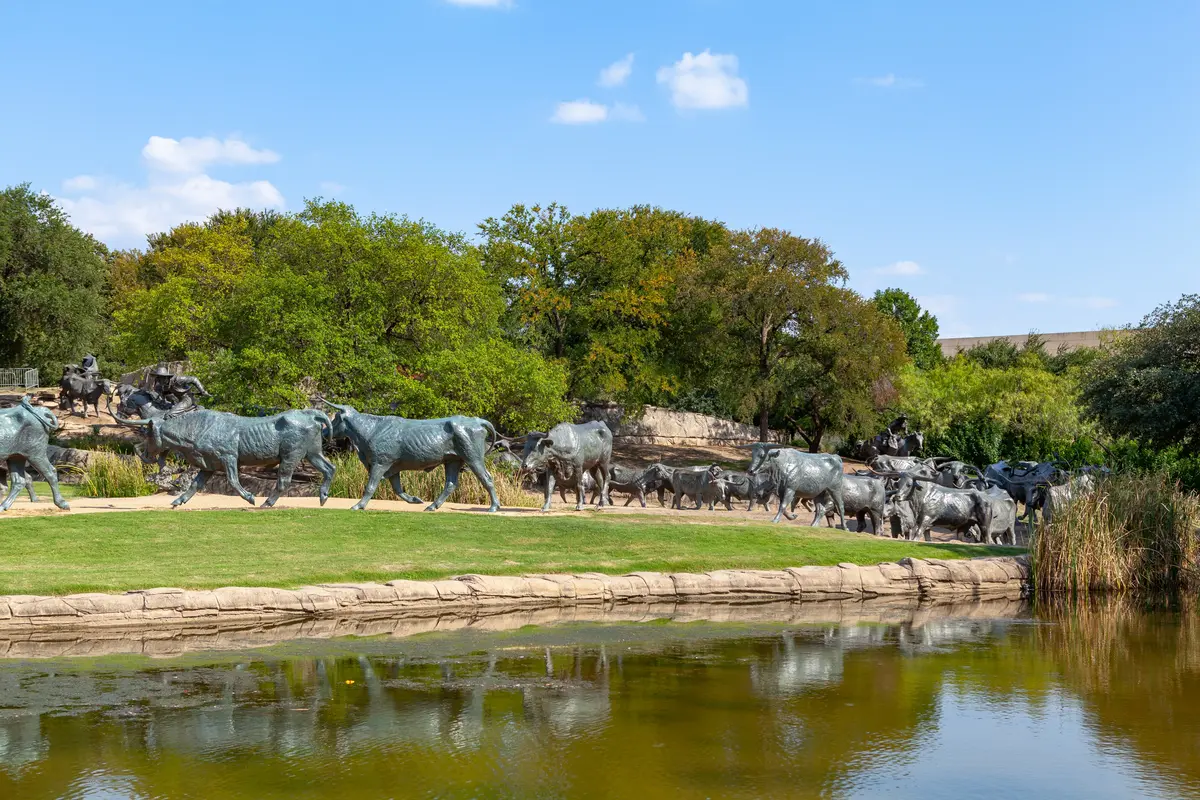 Dallas scenery