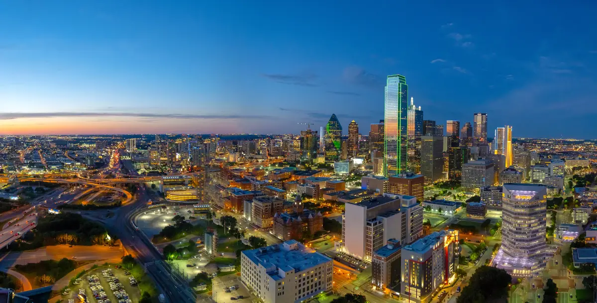 Dallas scenery