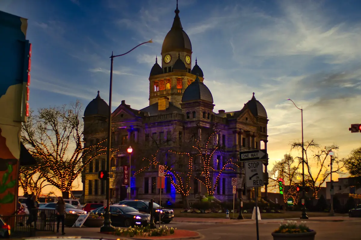 Denton