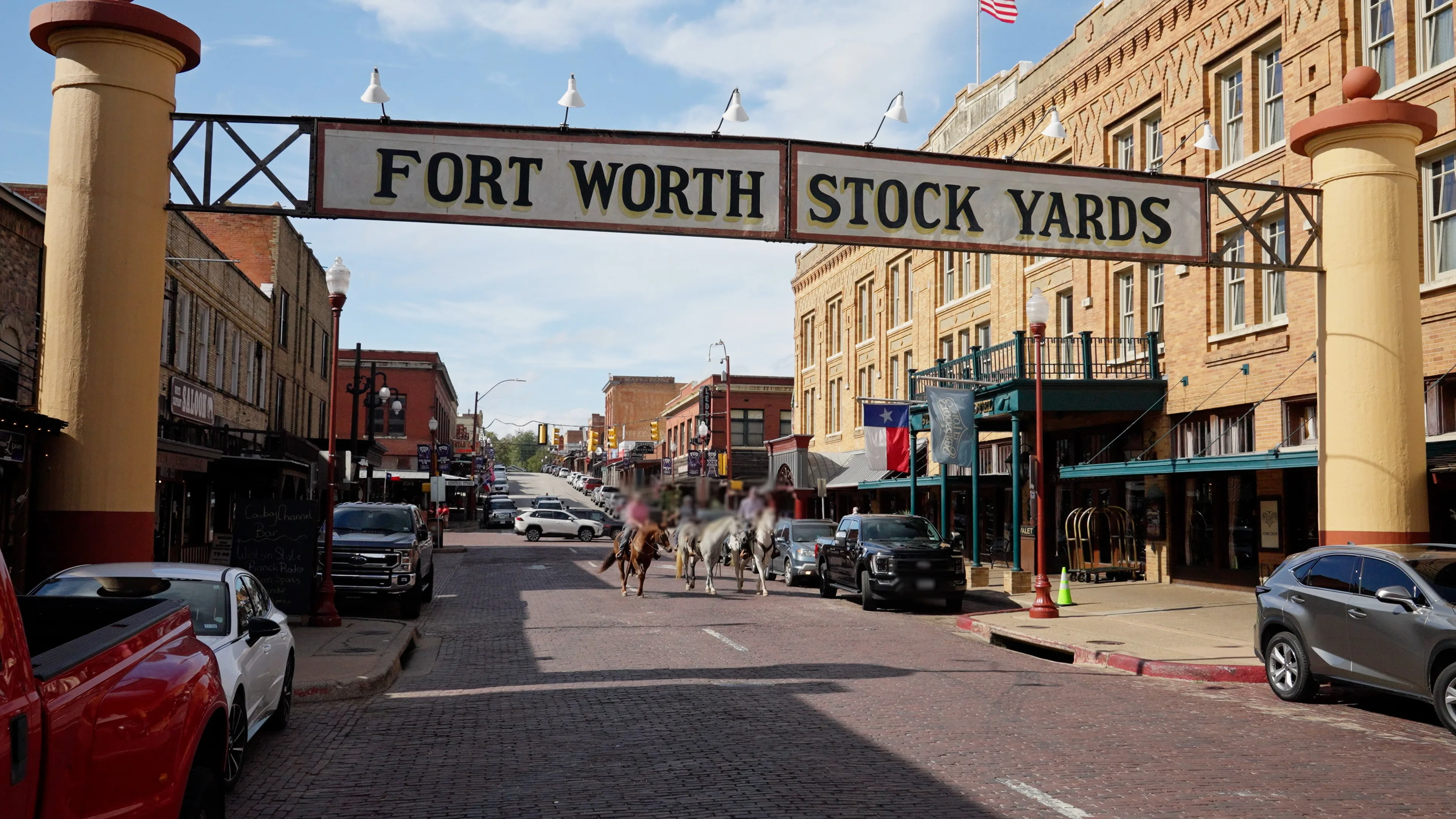 Fort Worth