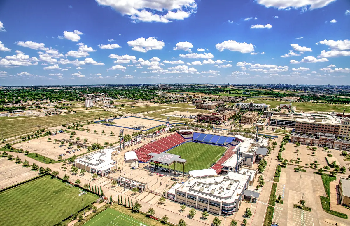 Frisco neighborhood