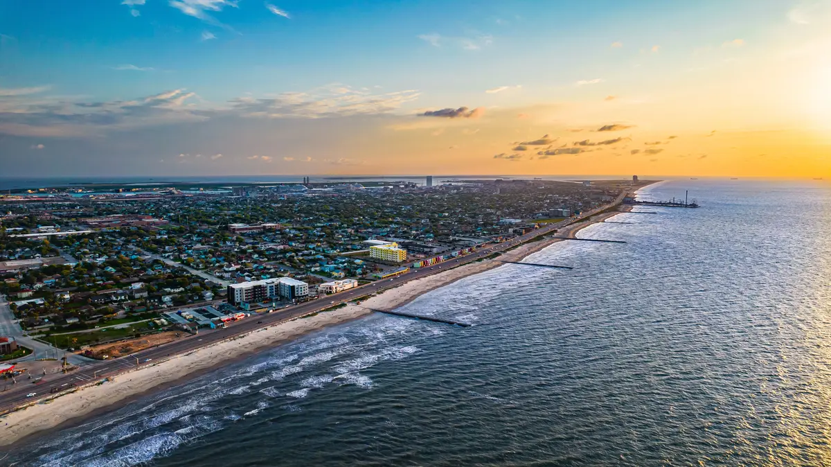 Galveston neighborhood