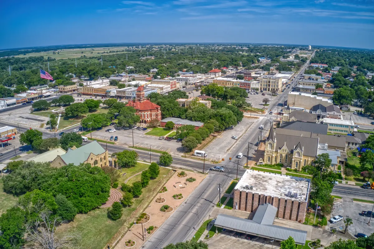 Gonzales neighborhood