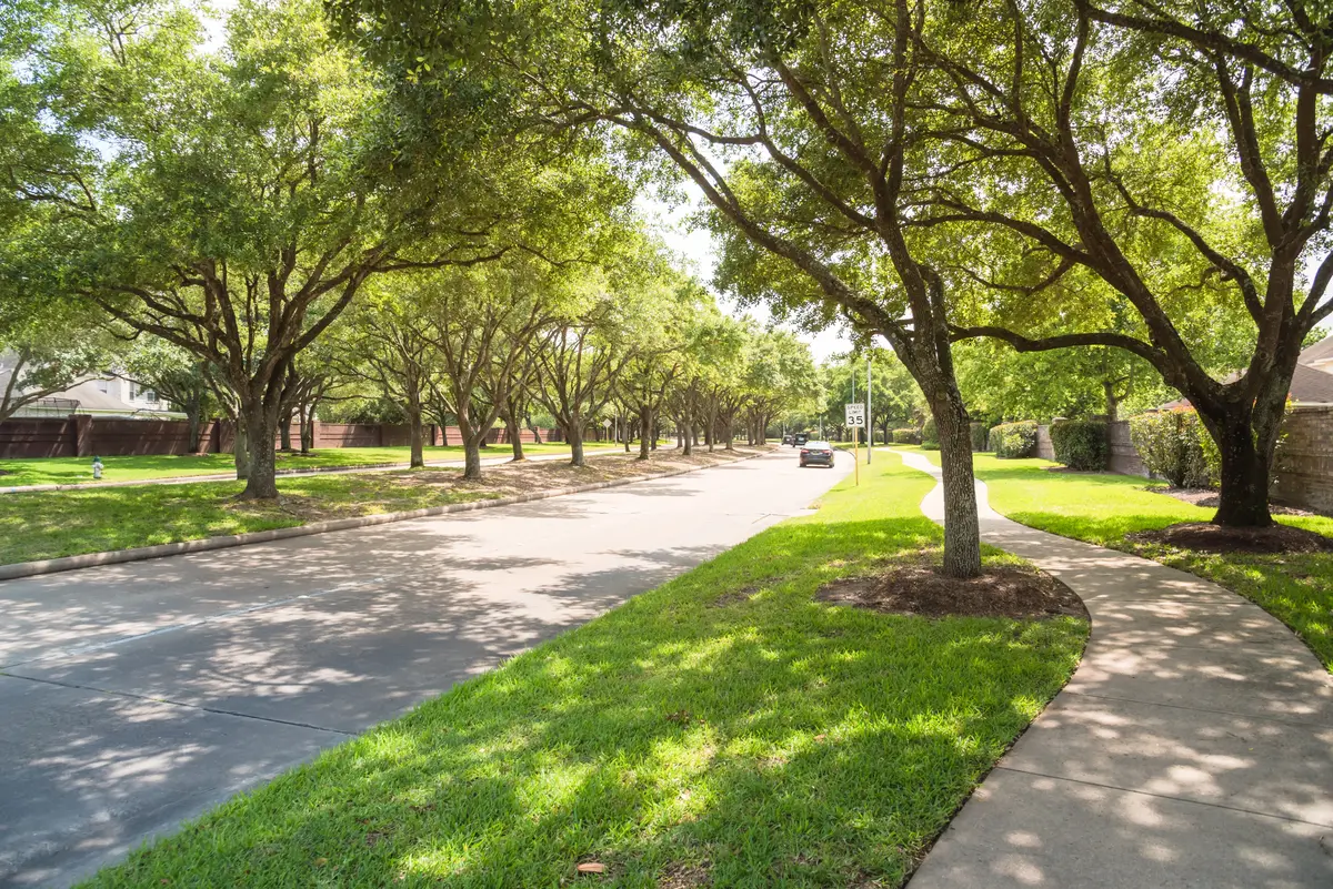Katy neighborhood