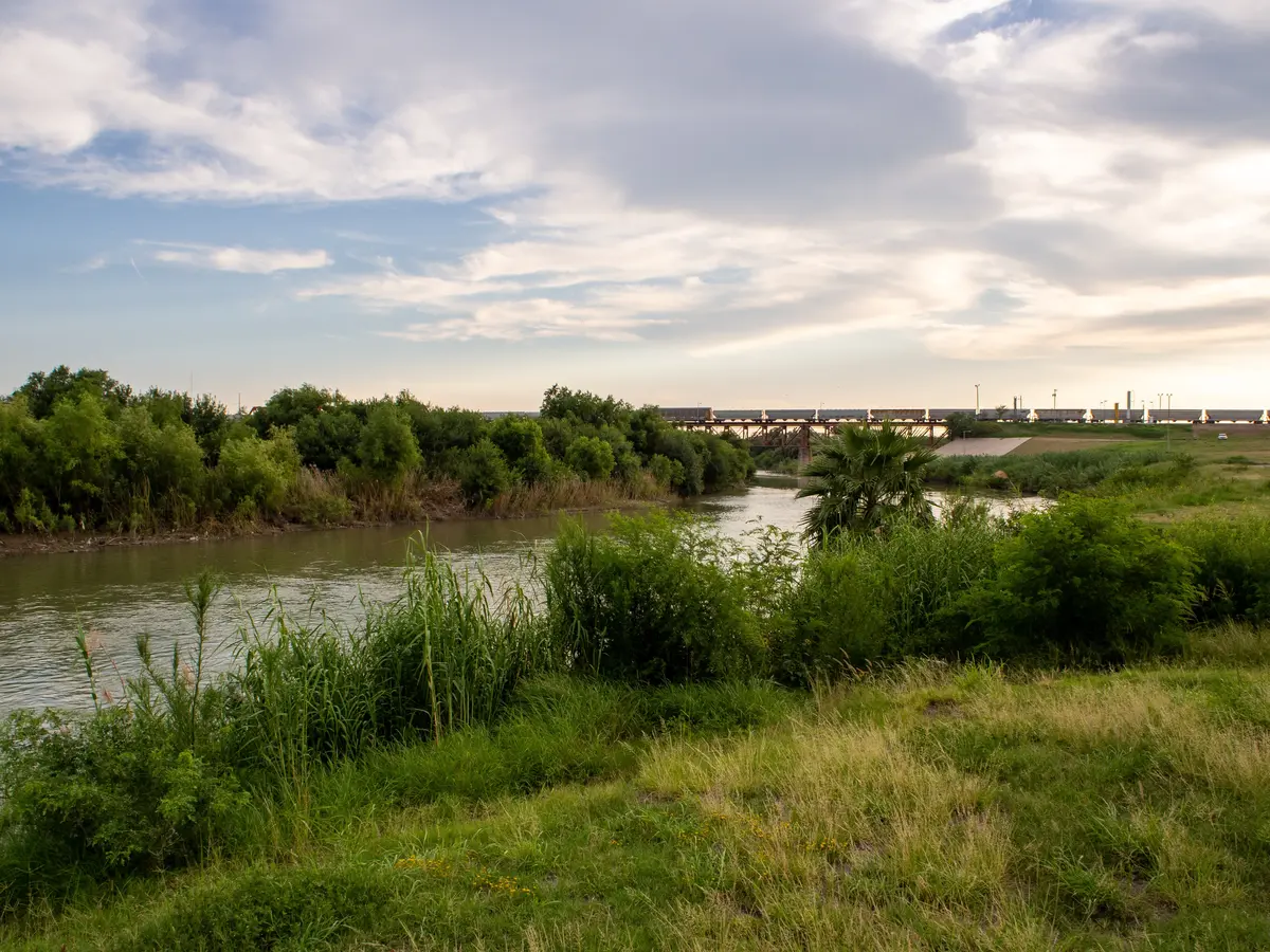 Laredo neighborhood