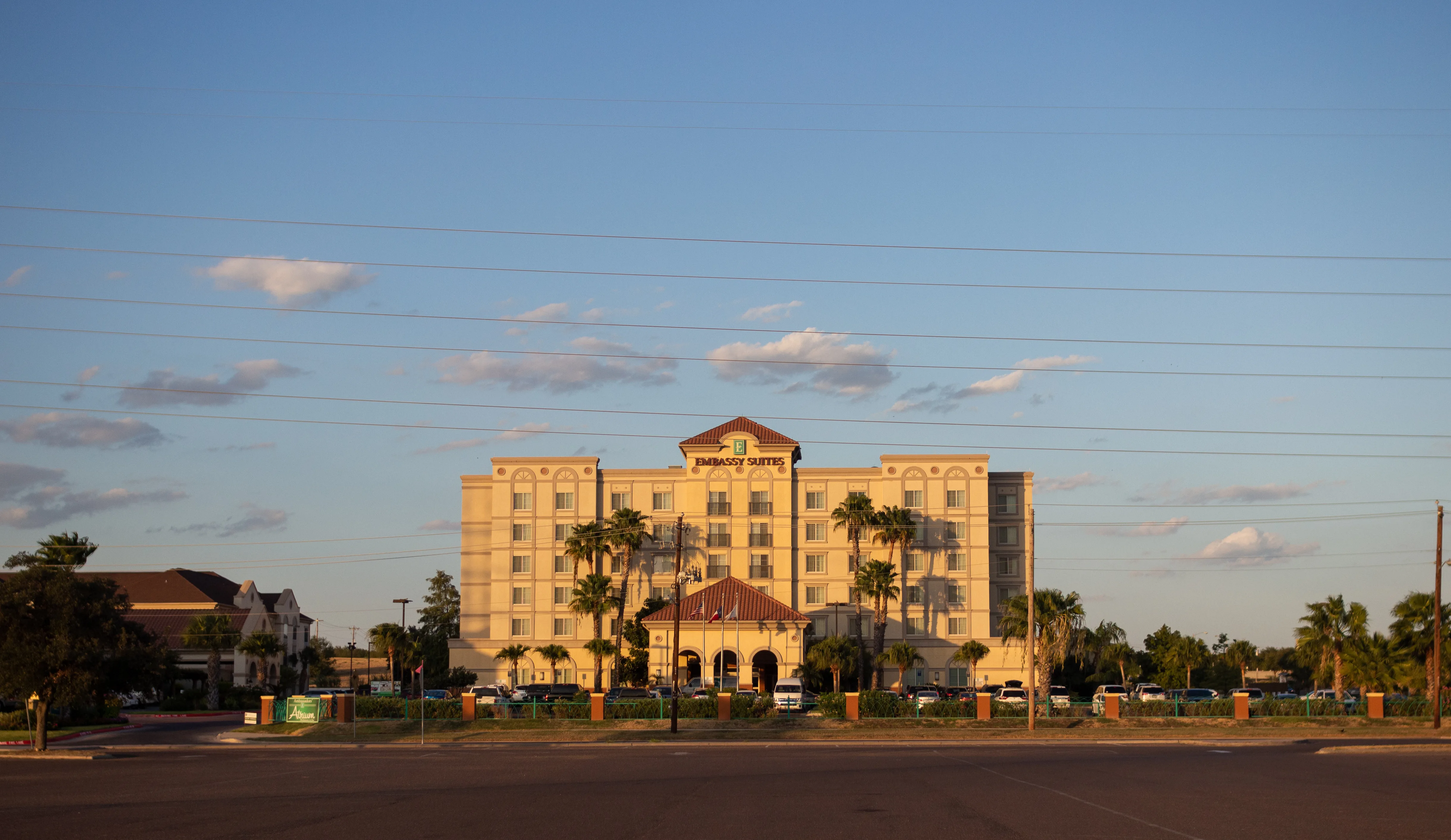 Laredo scenery